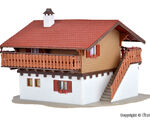Vollmer H0 - 43703 - H0 Haus Wetterstein - Artikelbild
