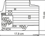 Vollmer H0 - 43706 - H0 Bergrestaurant - Artikelbild