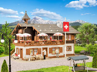 Vollmer H0 - 43706 - H0 Bergrestaurant