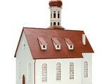 Vollmer H0 - 43709 - H0 Kirche St. Andrä - Artikelbild