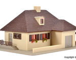 Vollmer H0 - 43719 - H0 Einfamilienhaus - Artikelbild