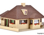 Vollmer H0 - 43719 - H0 Einfamilienhaus - Artikelbild