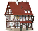 Vollmer H0 - 43732 - H0 Winzerhaus mit Hoftor - Artikelbild