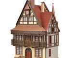 Vollmer H0 - 43748 - H0 Alte Post - Artikelbild