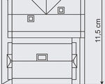 Vollmer H0 - 43749 - H0 Zunfthaus - Artikelbild