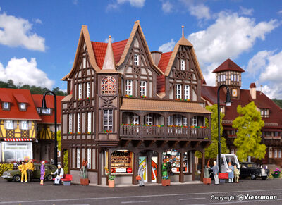 Vollmer H0 - 43749 - H0 Zunfthaus - Artikelbild