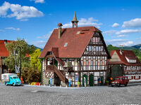 Vollmer H0 - 43750 - H0 Rathaus Kochendorf