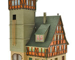 Vollmer H0 - 43752 - H0 Spritzenhaus - Artikelbild