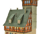 Vollmer H0 - 43752 - H0 Spritzenhaus - Artikelbild