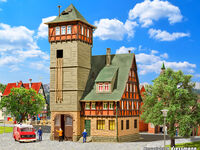 Vollmer H0 - 43752 - H0 Spritzenhaus