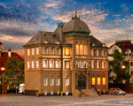 Vollmer H0 - 43765 - H0 Hauptpostamt - Artikelbild