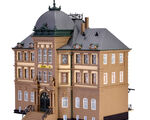 Vollmer H0 - 43765 - H0 Hauptpostamt - Artikelbild