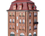Vollmer H0 - 43770 - H0 Romantisches Café - Artikelbild