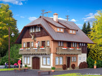 Vollmer H0 - 43792 - H0 Forsthaus