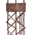 Vollmer H0 - 43795 - H0 Hochsitz - Artikelbild