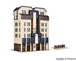 Vollmer H0 - 43801 - H0 City-Wohnhaus - Artikelbild