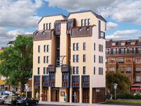 Vollmer H0 - 43801 - H0 City-Wohnhaus