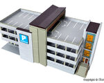 Vollmer H0 - 43804 - H0 Parkhaus - Artikelbild