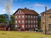 Vollmer H0 - 43805 - H0 Eisenbahner-Wohnhaus