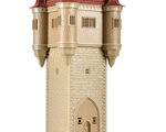 Vollmer H0 - 43900 - H0 Stadtturm Rothenburg **Auslauf** - Artikelbild