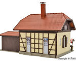 Vollmer H0 - 43951 - H0 Bio-Hofladen - Artikelbild
