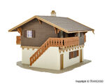 Vollmer H0 - 43961 - H0 Pension mit Carport - Artikelbild