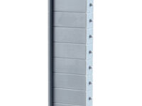 Vollmer H0 - 44004 - H0 Fahrbahnträger, 240 mm, 2 Stück