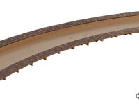 Vollmer H0 - 44042 - H0 Fahrbahn gebogen, 37,6 cm, 1 Stück