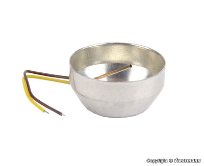 Vollmer H0 - 44114 - Rauchgenerator groß, Durchmesser 2,9 cm, mit Tank - Artikelbild