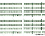 Vollmer H0 - 45013 - H0 Gartenzaun - Artikelbild