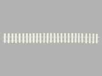 Vollmer - 45016 - H0 Holzzaun **Auslauf**