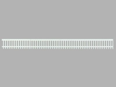Vollmer - 45017 - H0 Lattenzaun **Auslauf** - Artikelbild