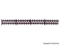 Vollmer - 45018 - H0 Vorgartenzaun **Auslauf**