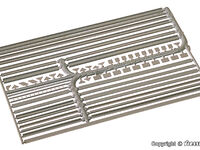 Vollmer H0 - 45021 - H0 Metallprofile
