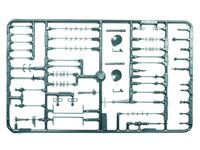 Vollmer H0 - 45022 - H0 Deko-Set Dachausstattung