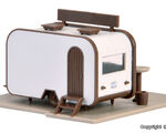 Vollmer H0 - 45135 - H0 Imbiss-Stand - Artikelbild