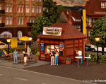 Vollmer H0 - 45140 - H0 Kiosk Bratwurst-Maxe - Artikelbild