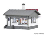 Vollmer H0 - 45151 - H0 Imbiss-Stand Döner und Pizza - Artikelbild