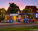 Vollmer H0 - 45156 - H0 ARAL-Tankstelle - Artikelbild