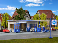 Vollmer H0 - 45156 - H0 ARAL-Tankstelle