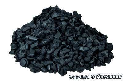 Vollmer H0 - 45223 - H0 Ladegut Steinkohle, 60 g - Artikelbild