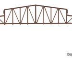 Vollmer H0 - 45255 - H0 Dachträger für Ringlokschuppen - Artikelbild