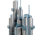 Vollmer H0 - 45525 - H0 Hydrierwerk - Artikelbild