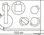 Vollmer H0 - 45525 - H0 Hydrierwerk - Artikelbild