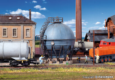 Vollmer H0 - 45529 - H0 Gaskessel - Artikelbild