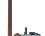 Vollmer H0 - 45591 - H0 Heizwerk - Artikelbild