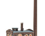 Vollmer H0 - 45591 - H0 Heizwerk - Artikelbild