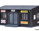 Vollmer H0 - 45602 - H0 Reparaturwerkstatt - Artikelbild