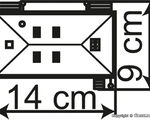 Vollmer H0 - 45610 - H0 Fabrikgebäude - Artikelbild