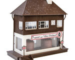Vollmer H0 - 45611 - H0 Brauerei Zum alten Stellwerk - Artikelbild